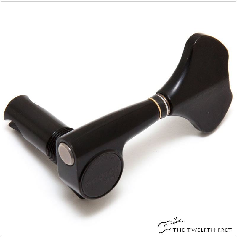 Gotoh SG350 Res-O-Lite Bass Tuners - The Twelfth Fret