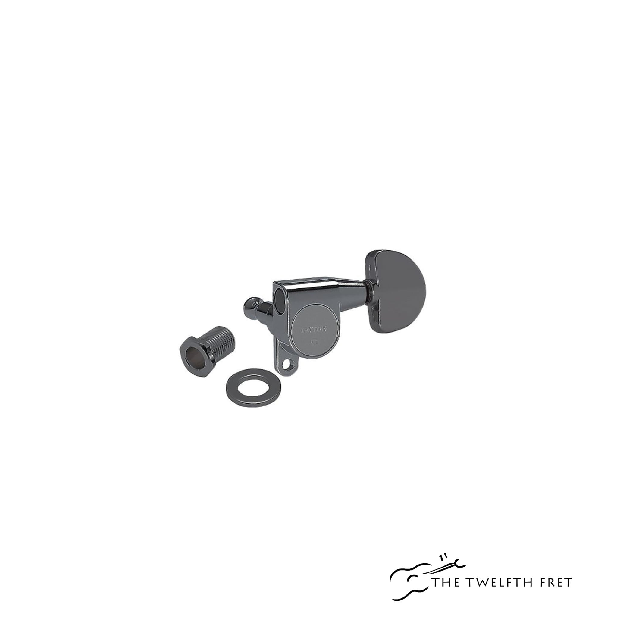 Gotoh SG360 Guitar Tuners - The Twelfth Fret