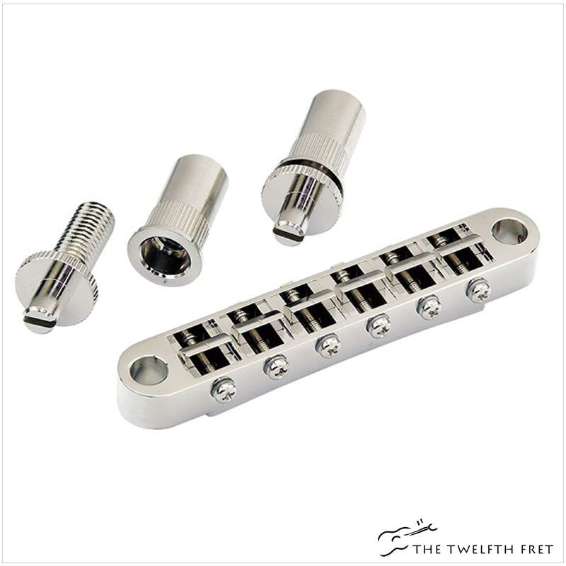 Gotoh Tune-O-Matic Bridge - The Twelfth Fret