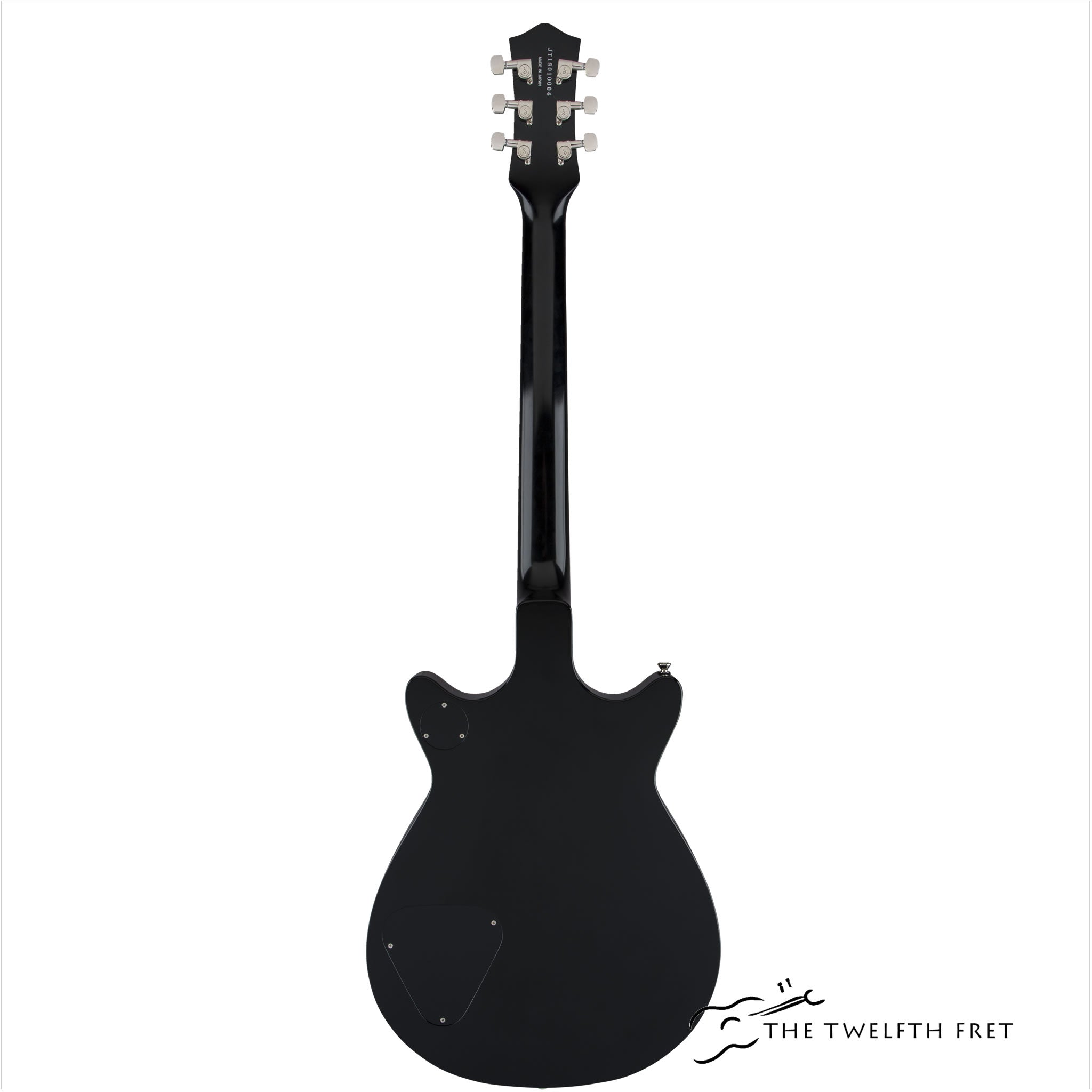 Gretsch G6131-MY Malcolm Young Signature Jet Semi-Hollow Electric Guitar - The Twelfth Fret