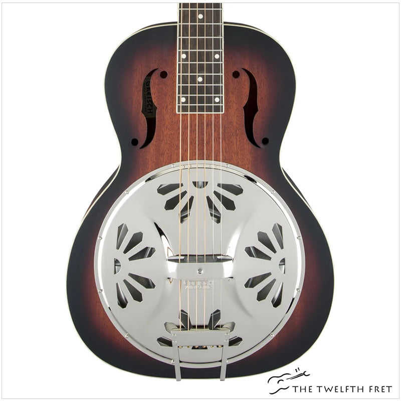 Gretsch G9230 Square Bobtail Squareneck Resophonic Guitar- The Twelfth Fret