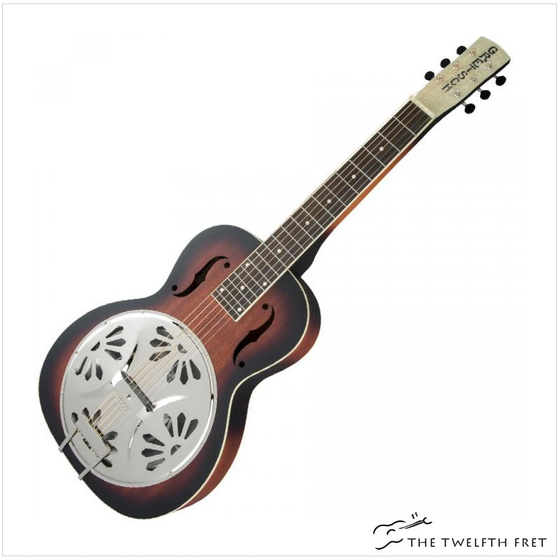 Gretsch G9230 Square Bobtail Squareneck Resophonic Guitar- The Twelfth Fret