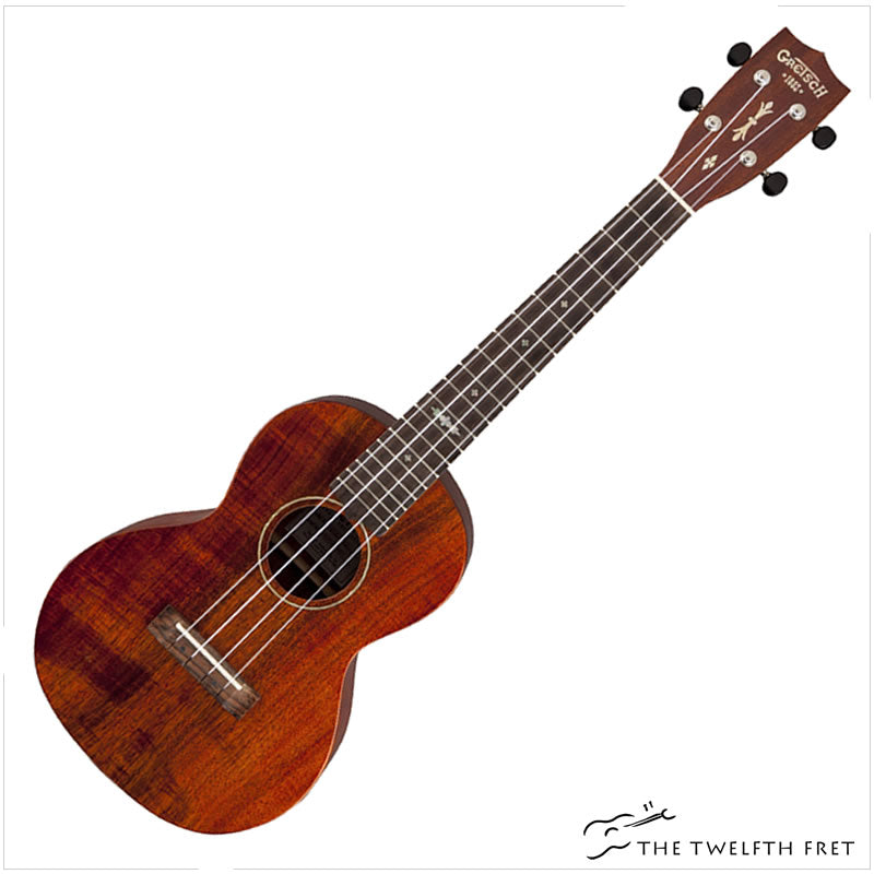 Gretsch Tenor Ukulele - The Twelfth Fret