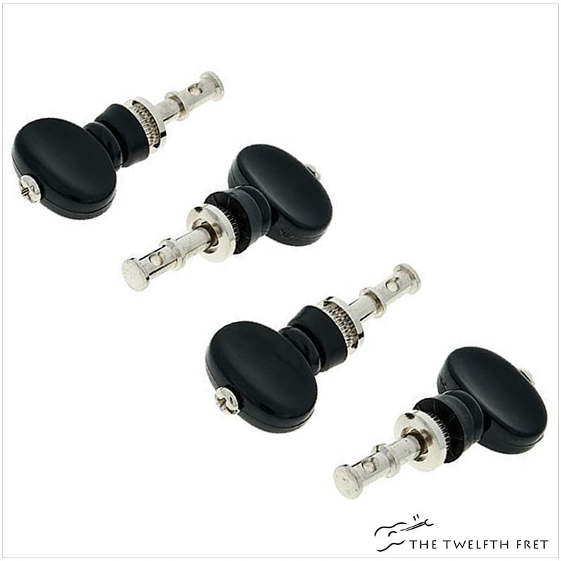 Grover 3B Ukulele Tuners Set - The Twelfth Fret