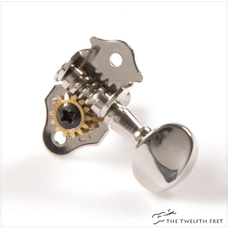 Grover Ukulele Tuners - The Twelfth Fret