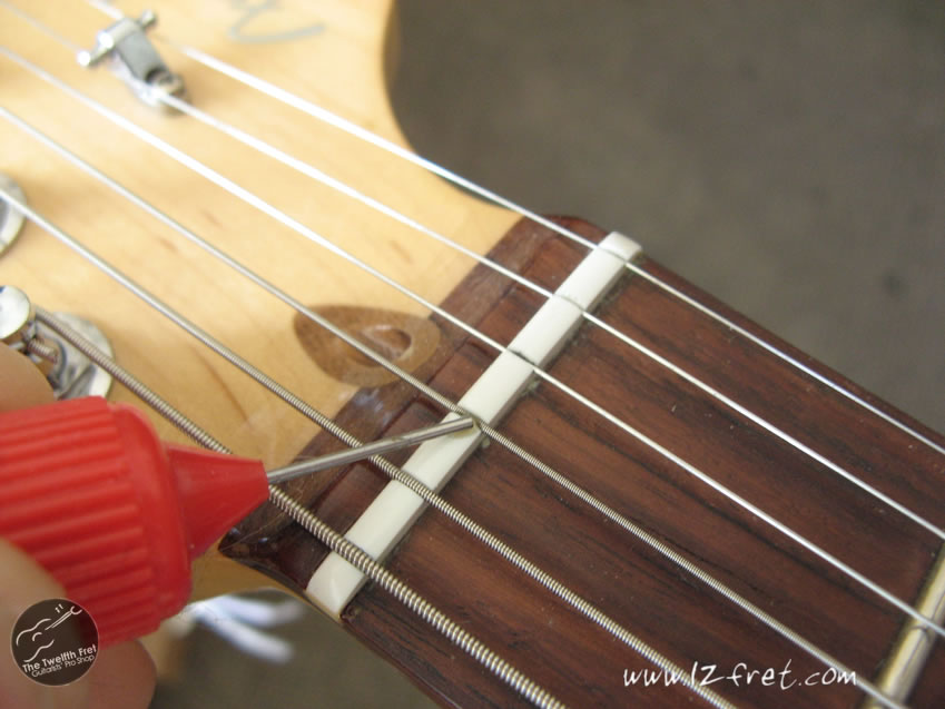 Guitar Doctor Guitar Lubricant - The Twelfth Fret