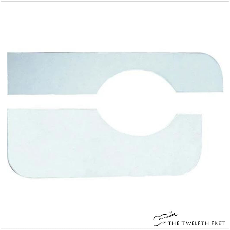 Herco Top Pickguard Plate - The Twelfth Fret