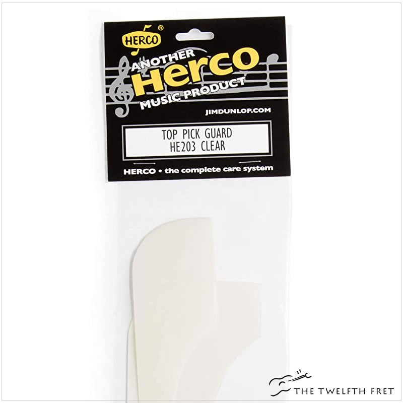 Herco Top Pickguard Plate - The Twelfth Fret