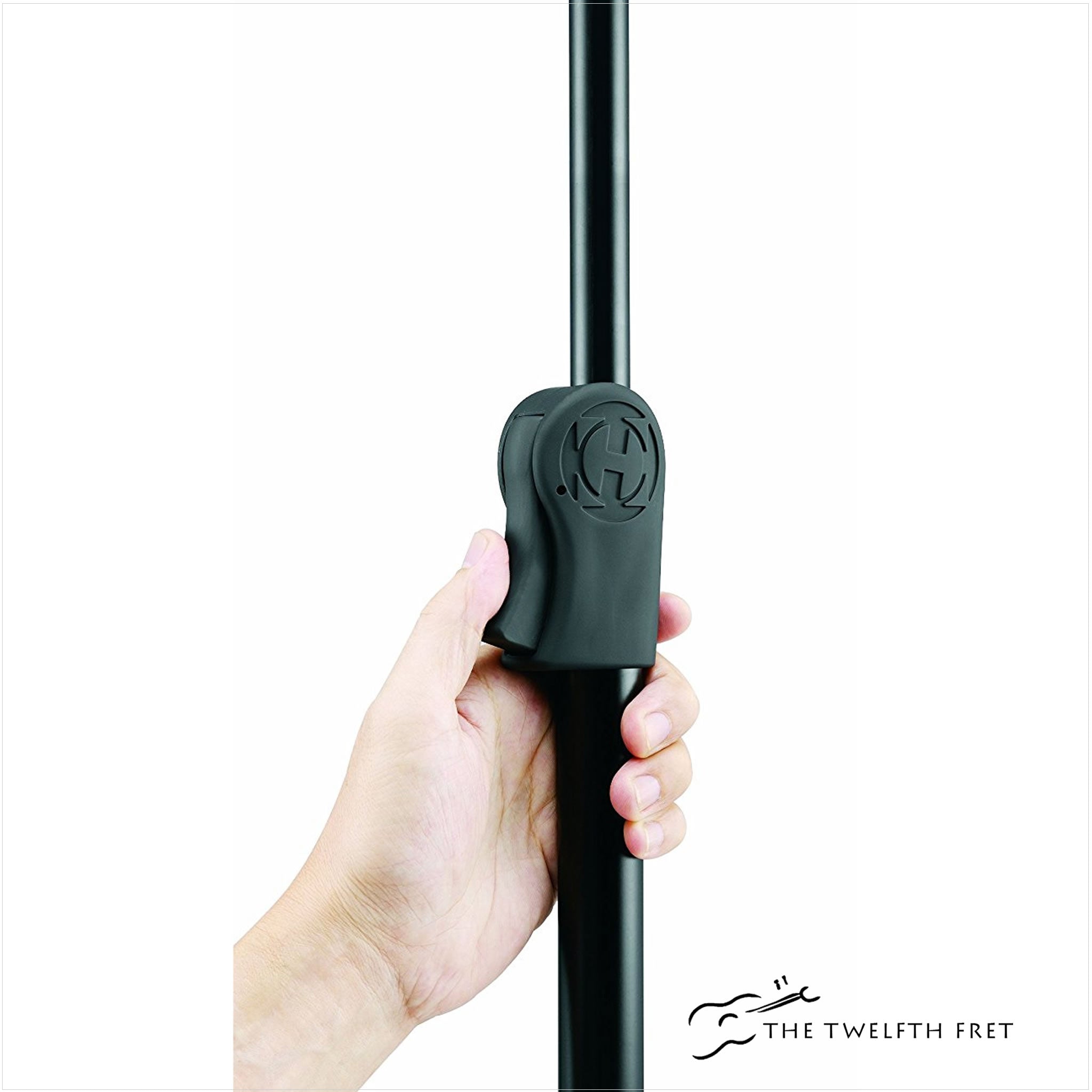 Hercules GS412B Plus Auto Grip Guitar Stand - The Twelfth Fret