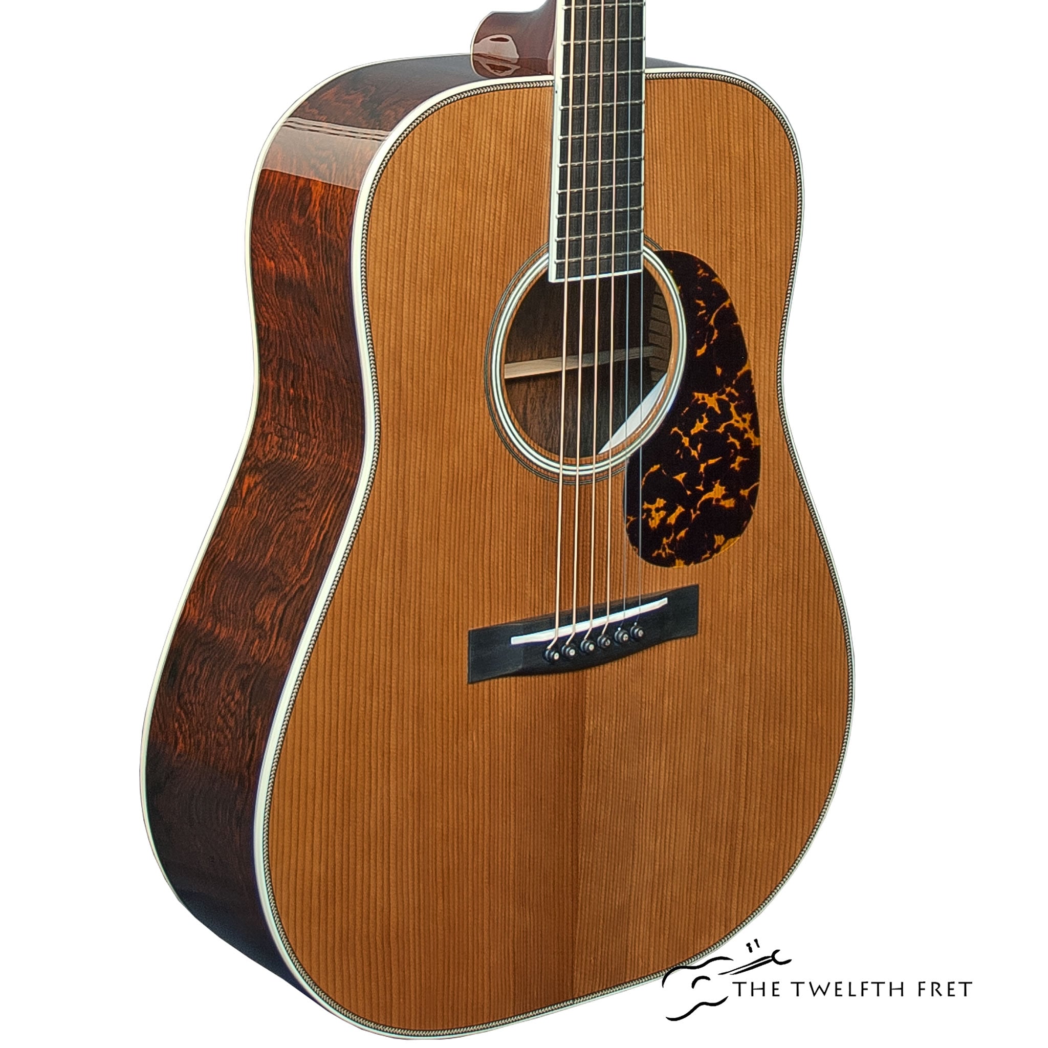Huss & Dalton TD-R Pilgrim Acoustic Guitar - The Twelfth Fret