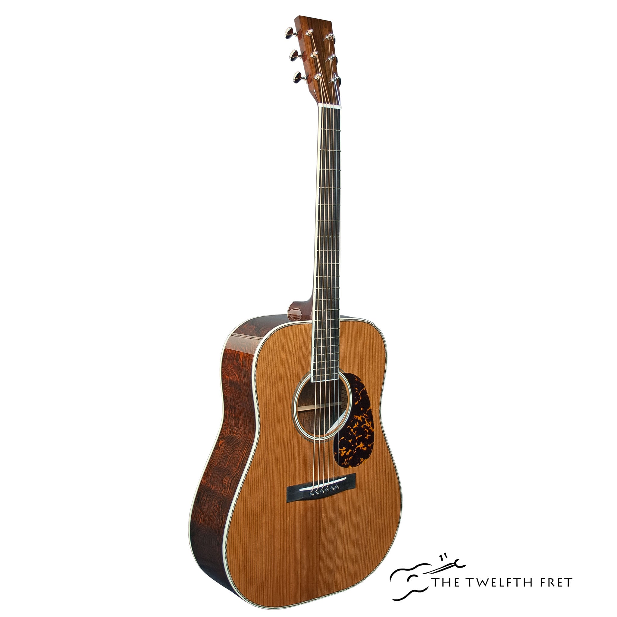 Huss & Dalton TD-R Pilgrim Acoustic Guitar - The Twelfth Fret