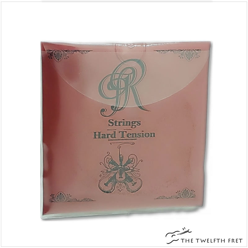 Jose Ramirez Classical Guitar Strings (HARD) - The Twelfth Fret