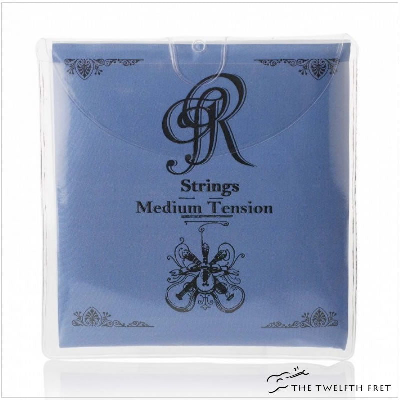 Jose Ramirez Classical Guitar Strings (MEDIUM) - The Twelfth Fret