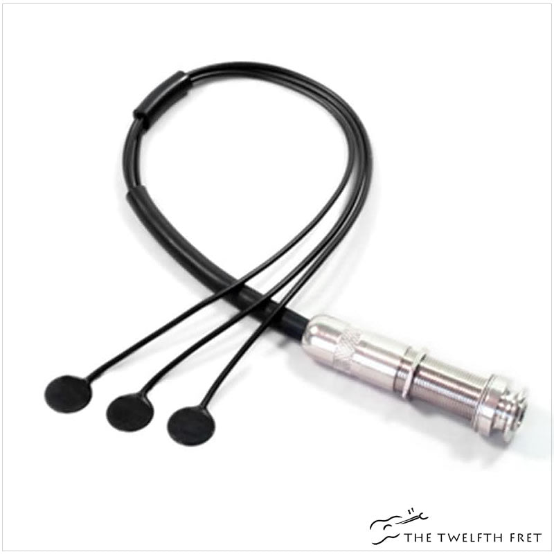 K&K Pure Mini Acoustic Guitar Pickup - The Twelfth Fret