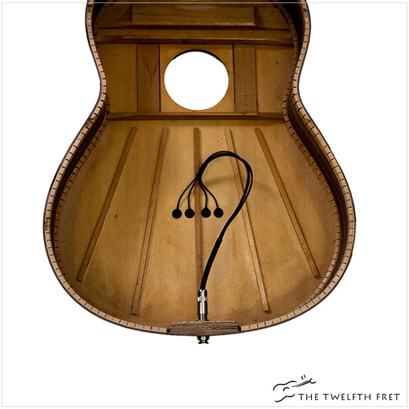 K&K Sound Pure Classic Pickup - The Twelfth Fret