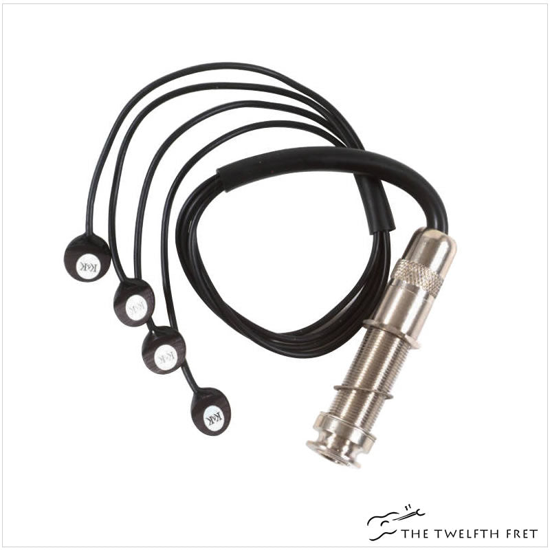 K&K Sound Pure Classic Pickup - The Twelfth Fret