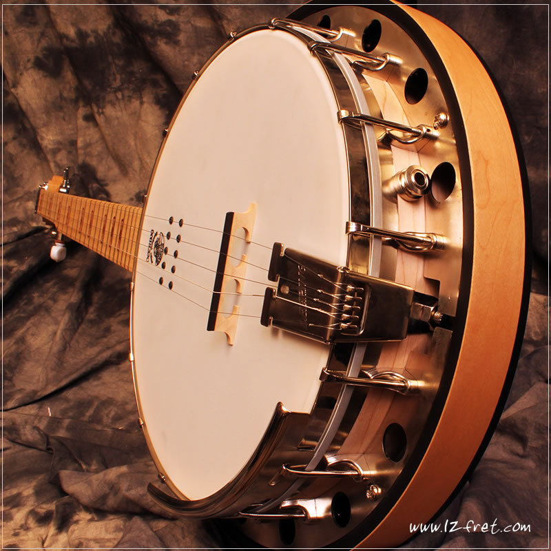 Kavanjo Banjo Pickup System - The Twelfth Fret