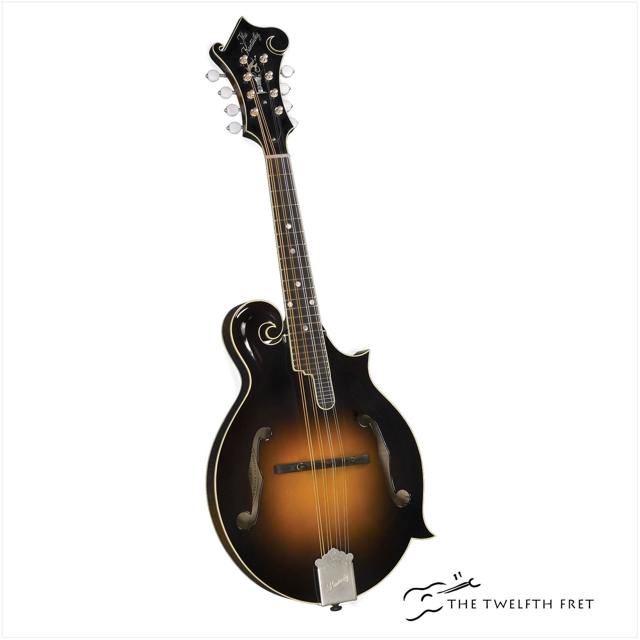 Kentucky KM-1050 F-Style Mandolin