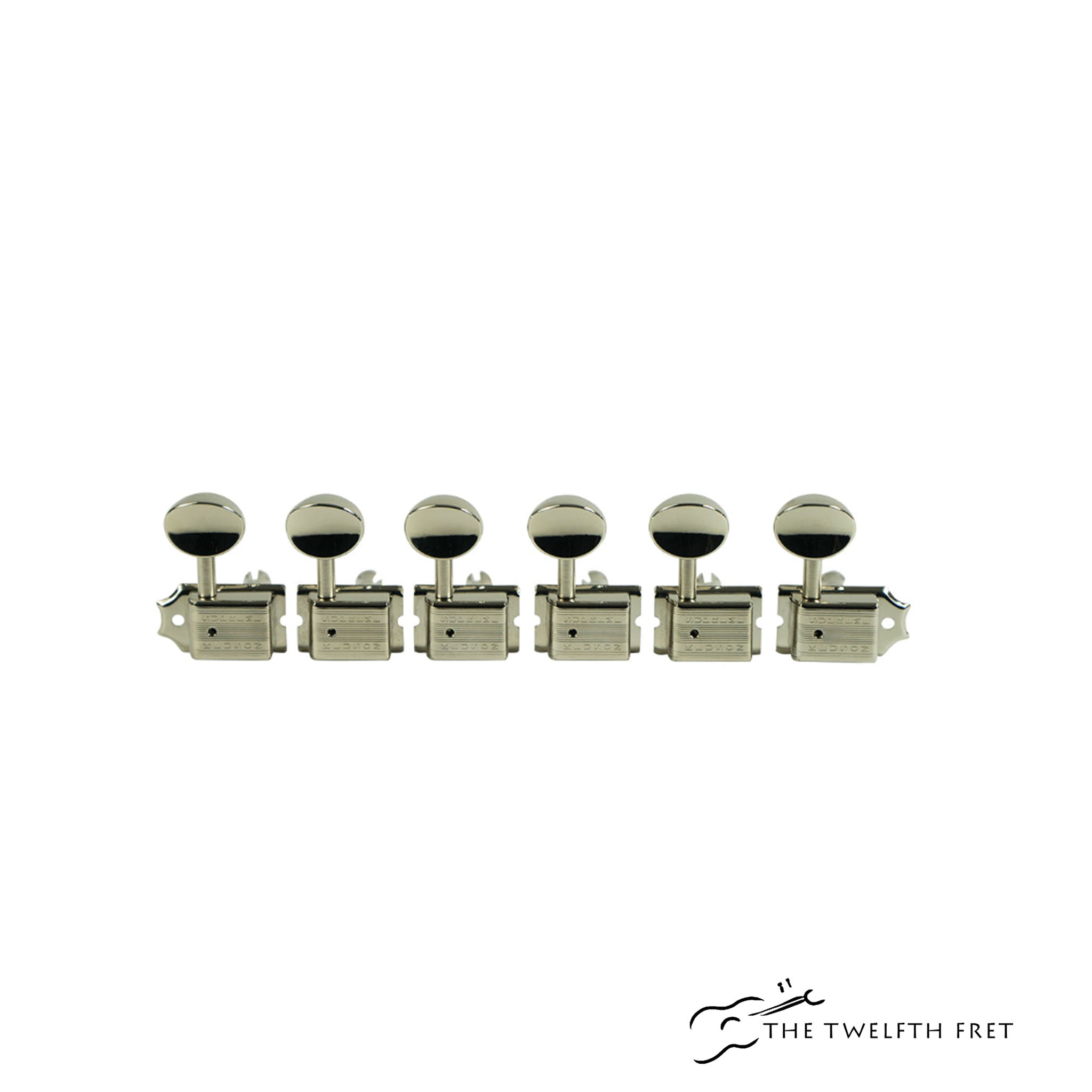 Kluson 6 in line Supreme Series Tuning Keys - The Twelfth Fret