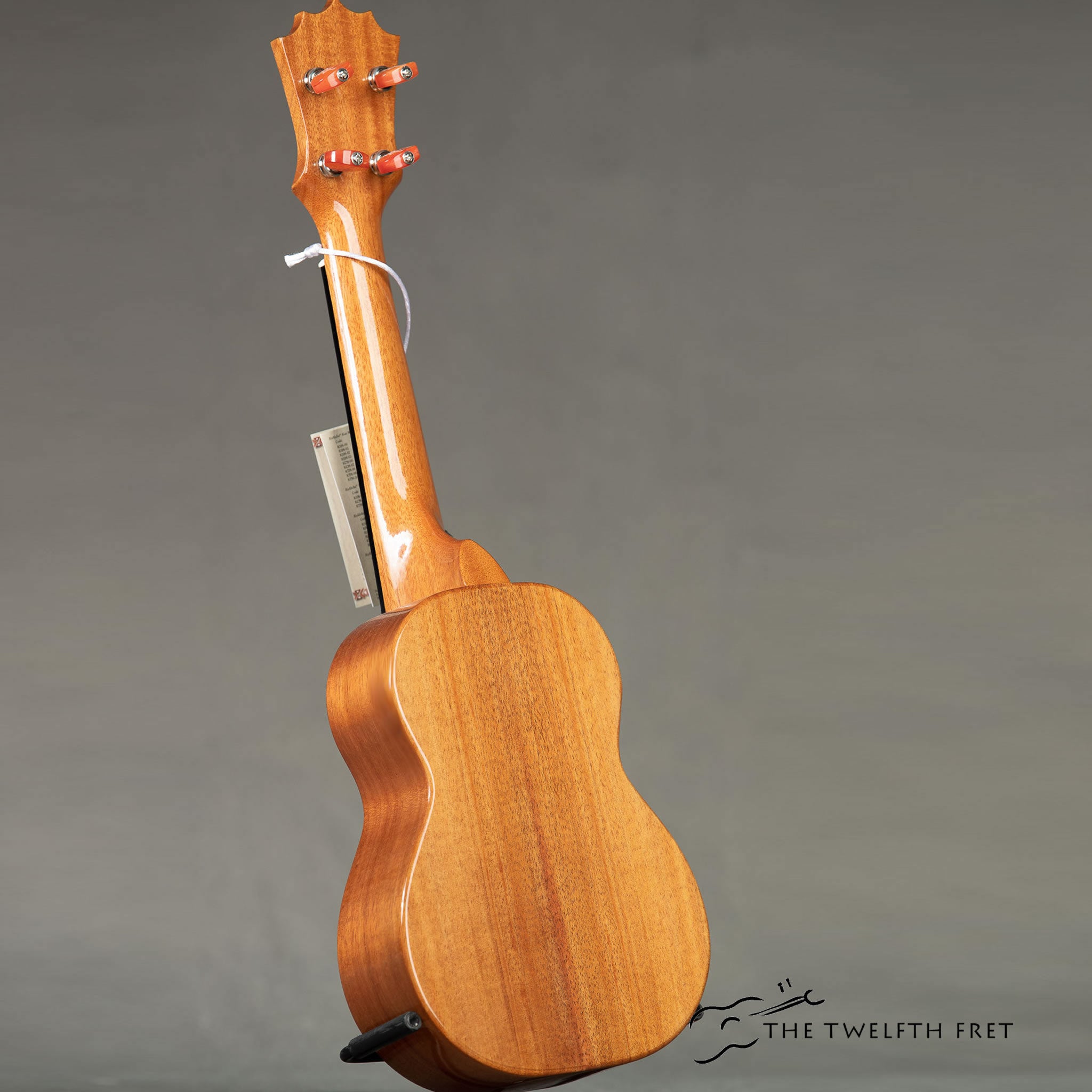 KoAloha KSM-00 Soprano Ukulele - The Twelfth Fret
