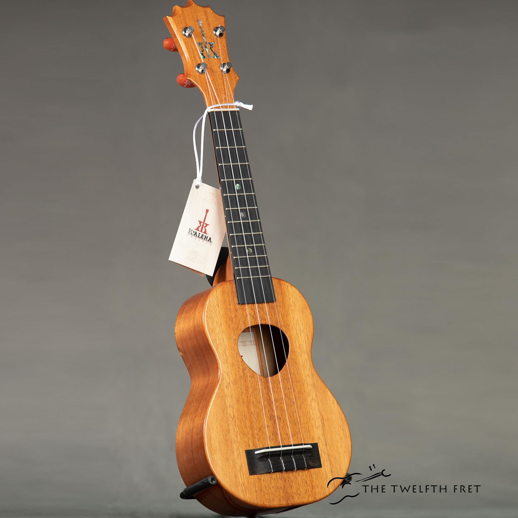 KoAloha KSM-00 Soprano Ukulele - The Twelfth Fret