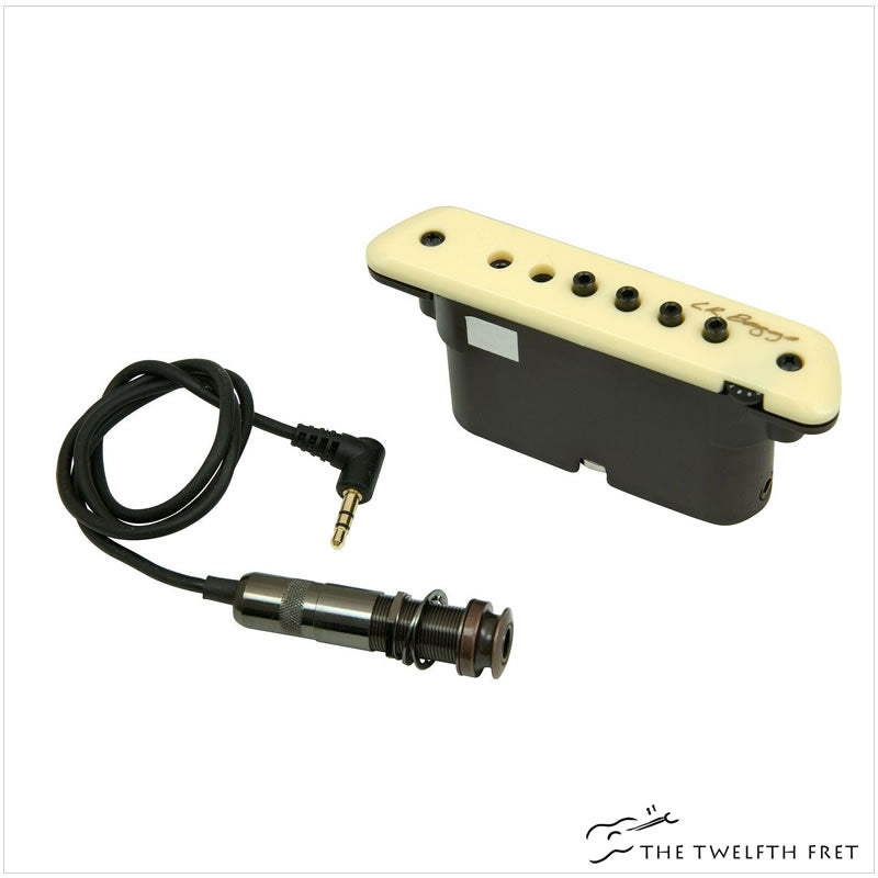 L. R. Baggs M1 Active Body-Sensitive Magnetic Pickup - The Twelfth Fret