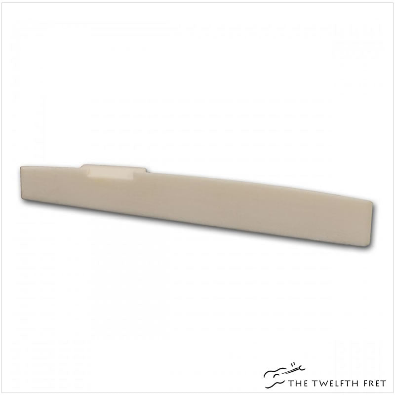 Larrivee Bone Saddle For Acoustic Guitar - The Twelfth Fret