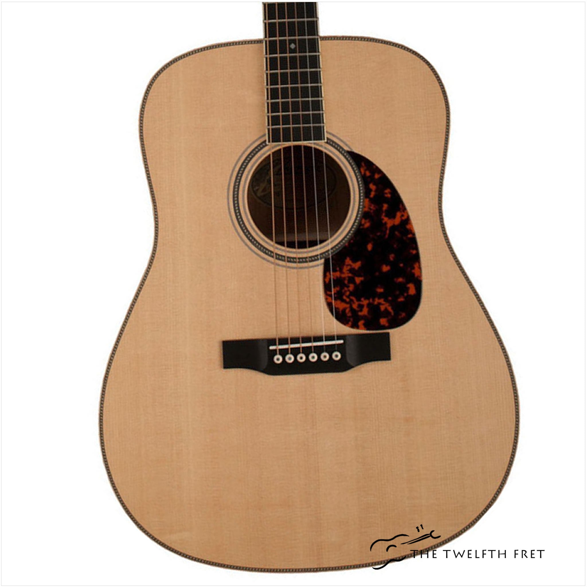 Larrivee D-40R Acoustic Guitar - The Twelfth Fret