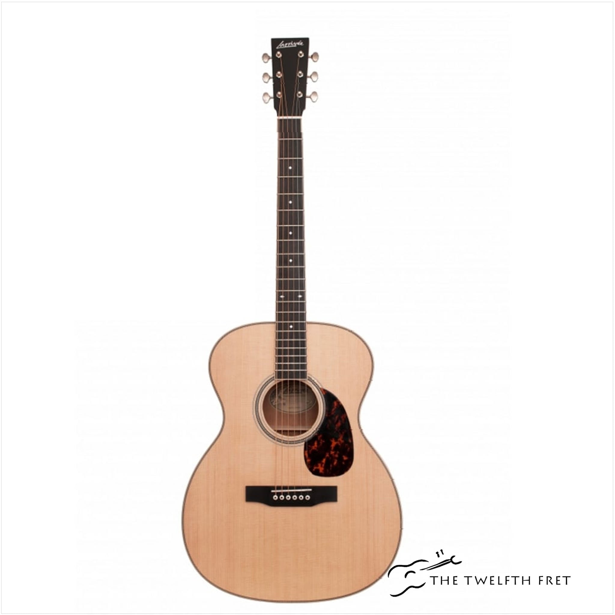 Larrivee OM-40 Acoustic Guitar - The Twelfth Fret