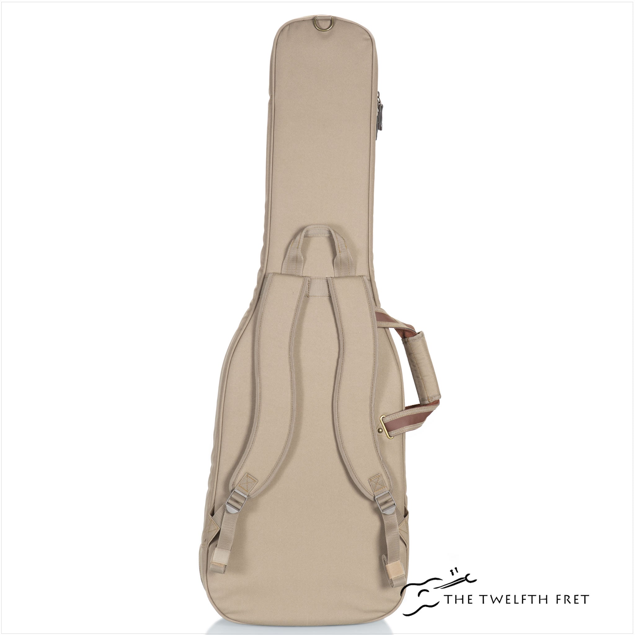 Levy's Deluxe Gig Bag for Electric Guitar - The Twelfth Fret
