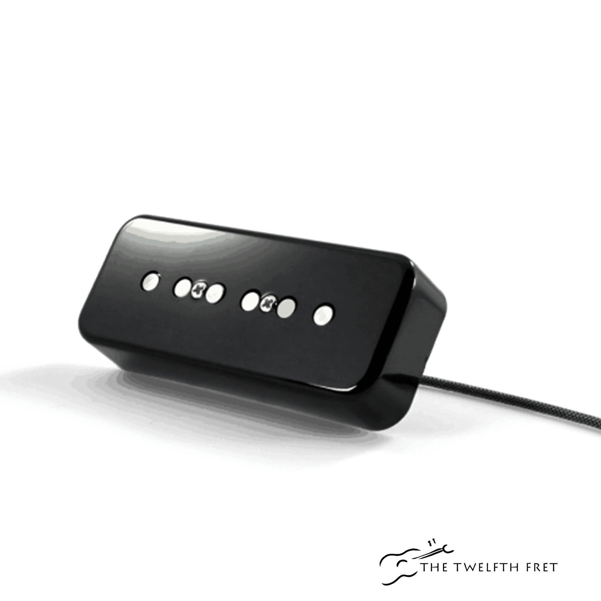 Lindy Fralin Hum-Cancelling P90  - The Twelfth Fret