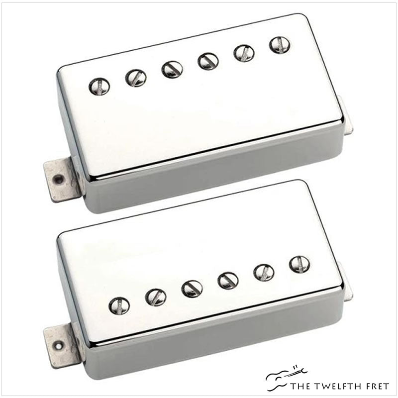 Lindy Fralin Pure PAF Humbucker Set - The Twelfth Fret