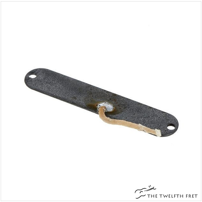 Lindy Fralin Stratocaster Single Coil Baseplates - The Twelfth Fret