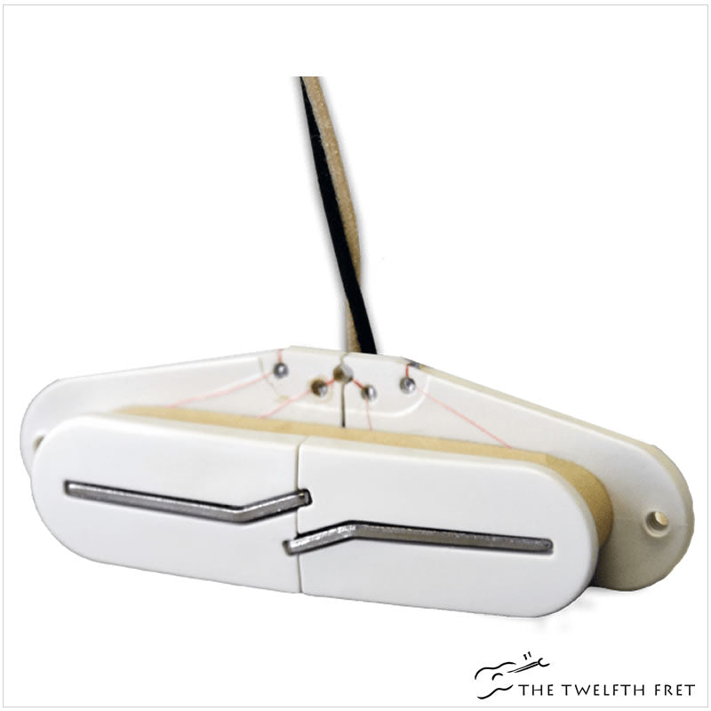 Lindy Fralin Split Blade Hum-Cancelling Single Coil Guitar Pickup Set