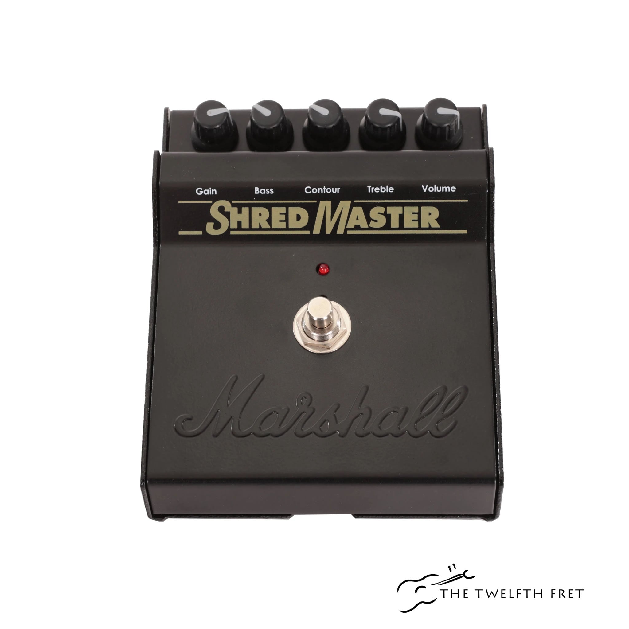 Marshall Vintage Reissue Shred Master Distortion Pedal - The