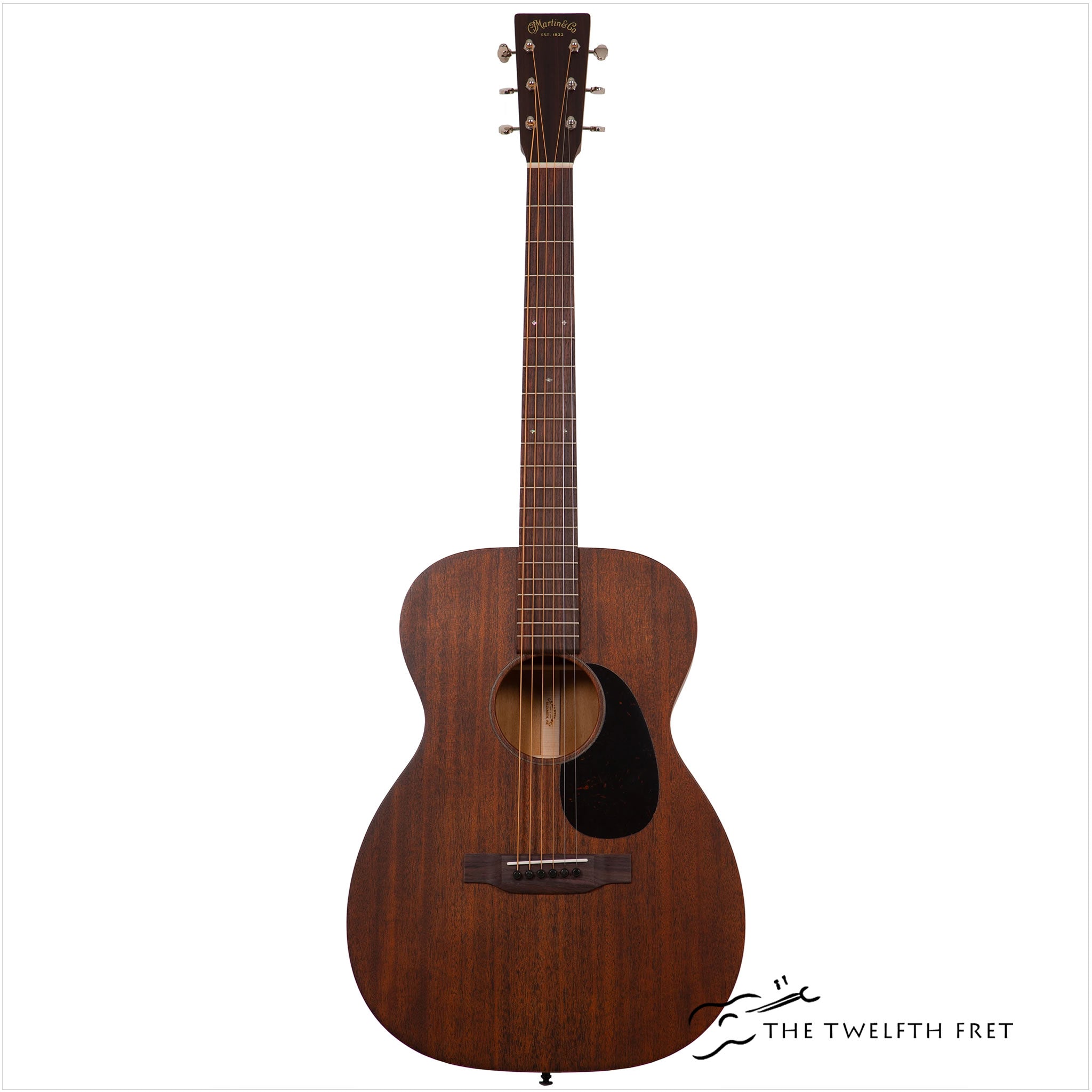 Martin 00-15M Acoustic Guitar - The Twelfth Fret