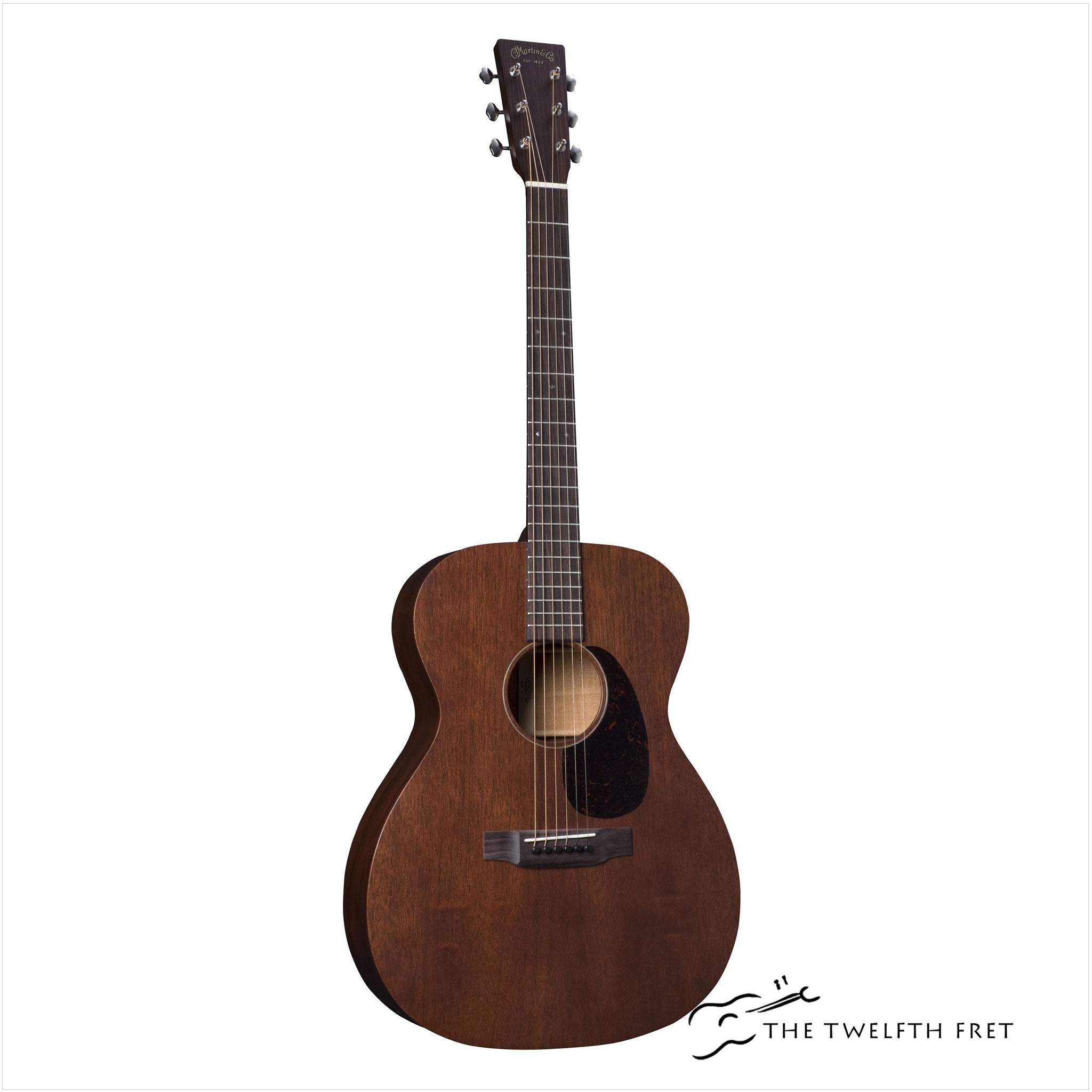 Martin 000-15M Acoustic Guitar - The Twelfth Fret
