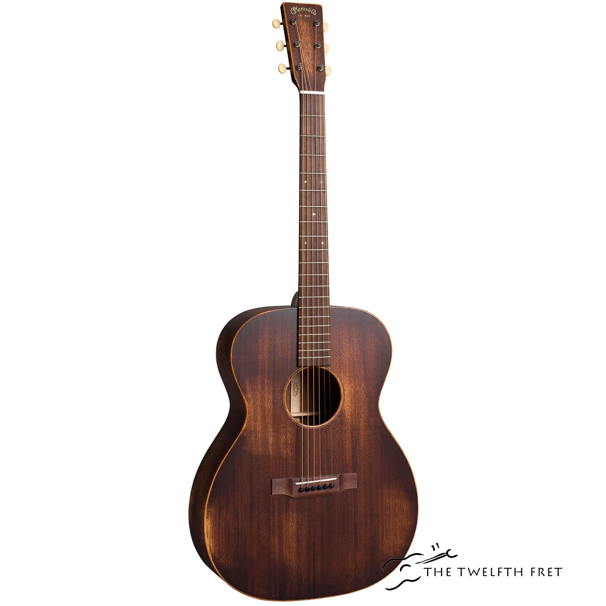 ギター Martin 000-15M Streetmaster Martin 000-15M StreetMaster Acoustic Guitar - The Twelfth Fret