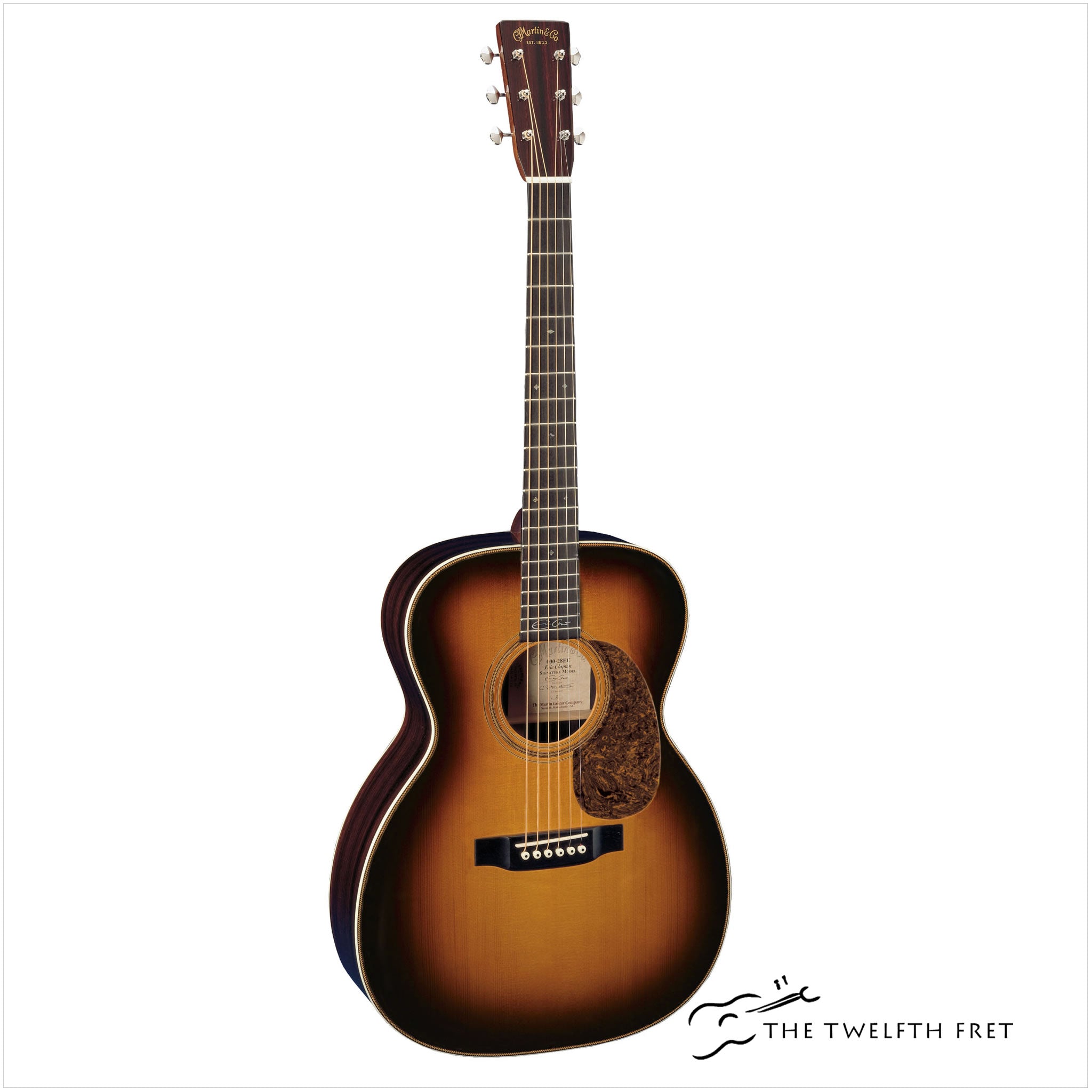 2024 お歳暮【公式】 - 人気ブランド Martin 000-28EC Eric Clapton Signature Acoustic Guitar -The ギター