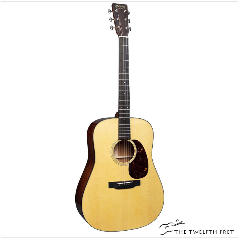 Martin D-18 Acoustic Guitar - The Twelfth Fret