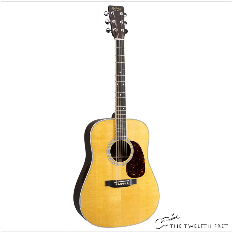 Martin D-35 Acoustic Guitar - The Twelfth Fret