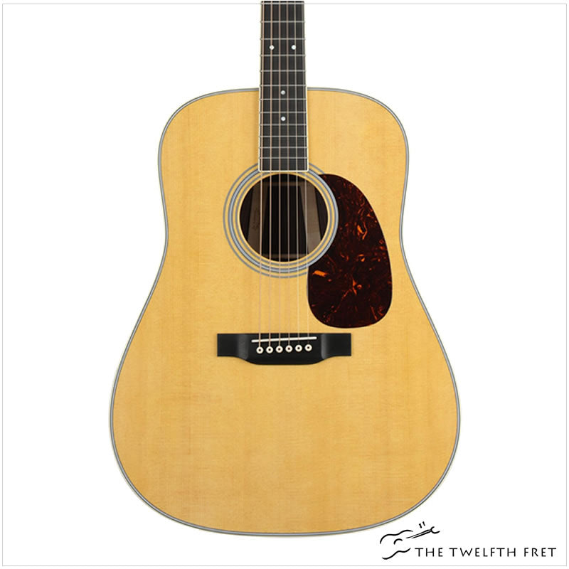 Martin D-35 Acoustic Guitar - The Twelfth Fret
