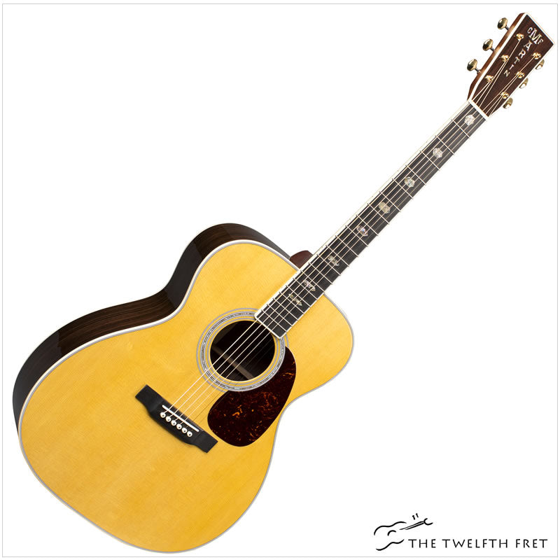 Martin J-40 Acoustic Guitar - The Twelfth Fret