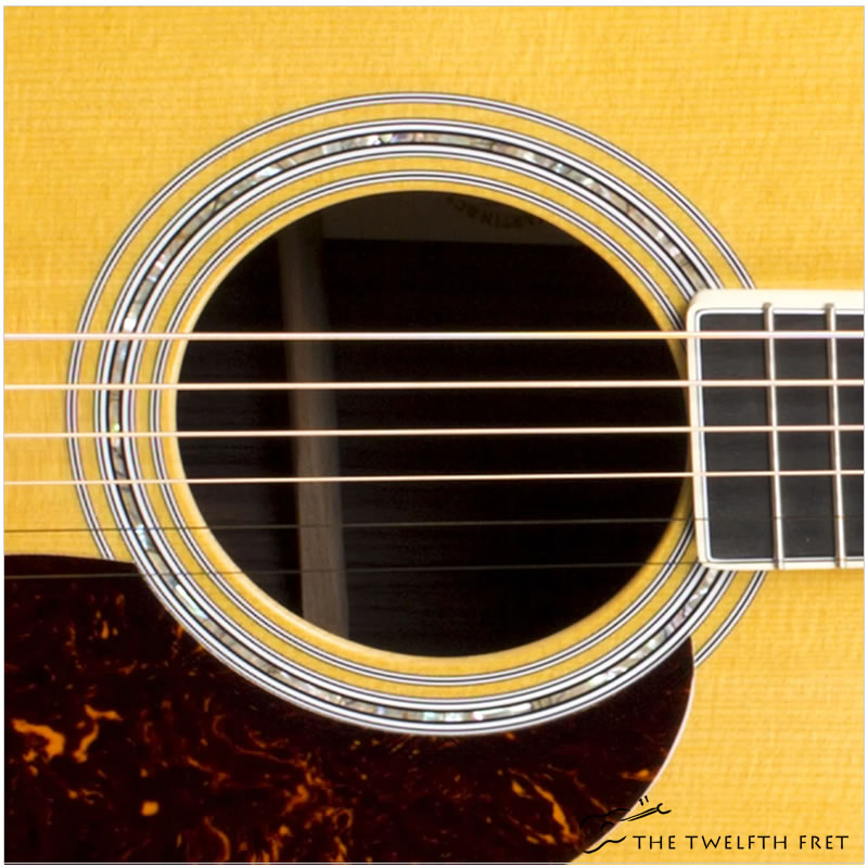 Martin J-40 Acoustic Guitar - The Twelfth Fret
