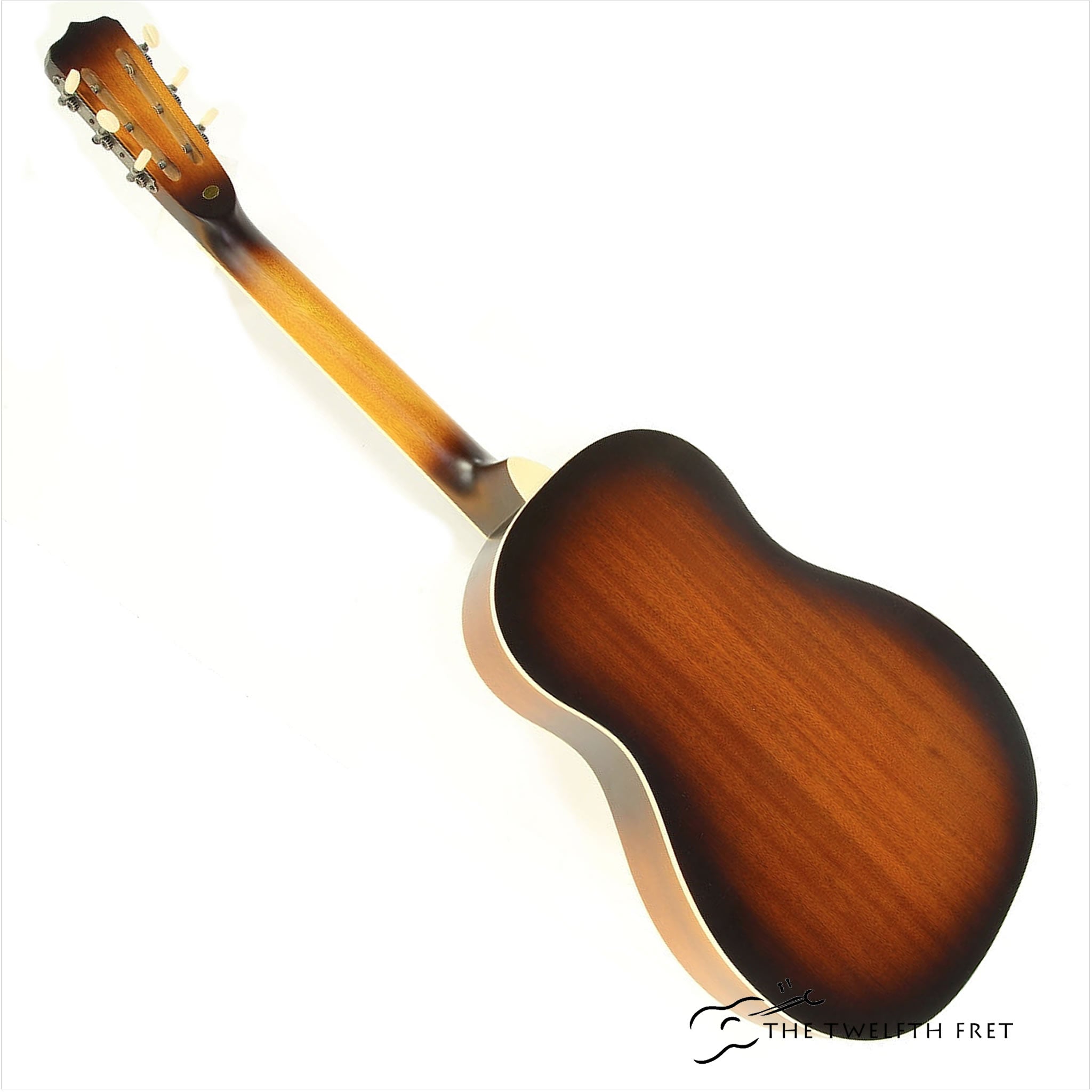 Michael Messer Woodbody Blues Resophonic Guitar