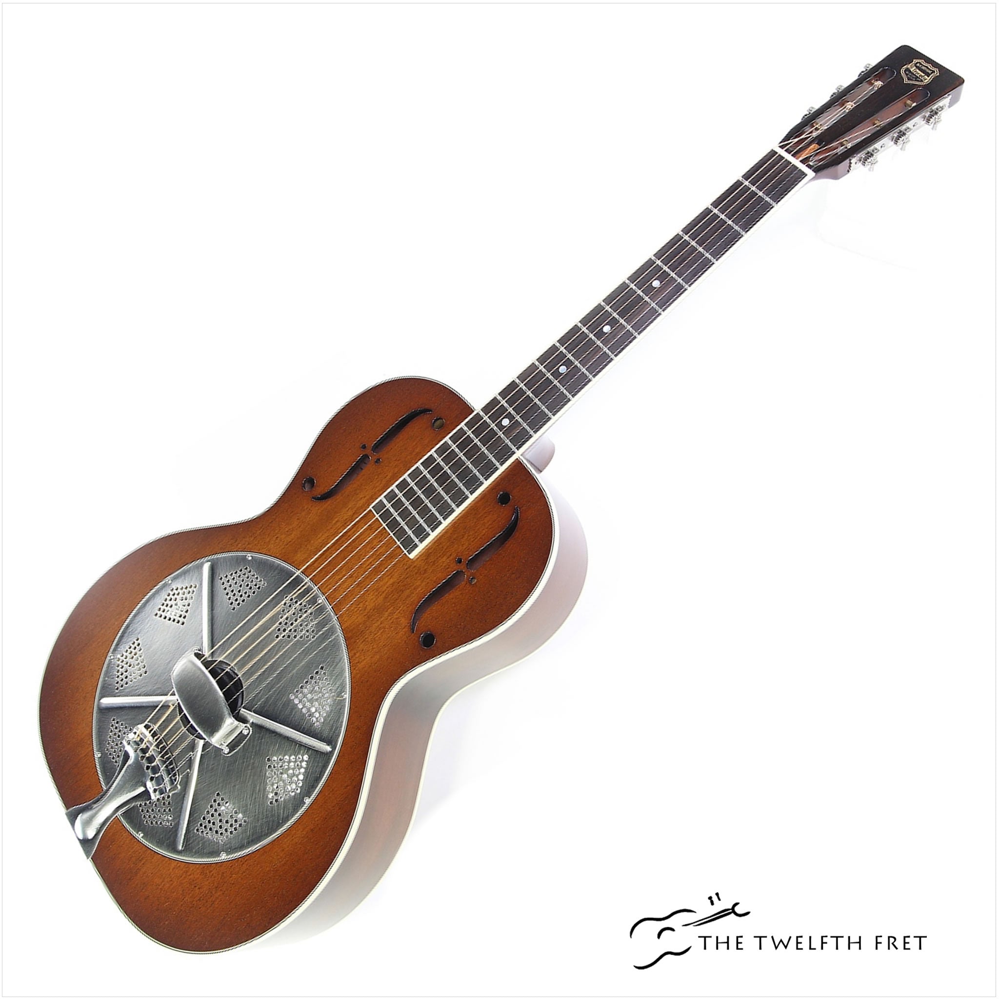 National El Trovador Resophonic Guitar - The Twelfth Fret