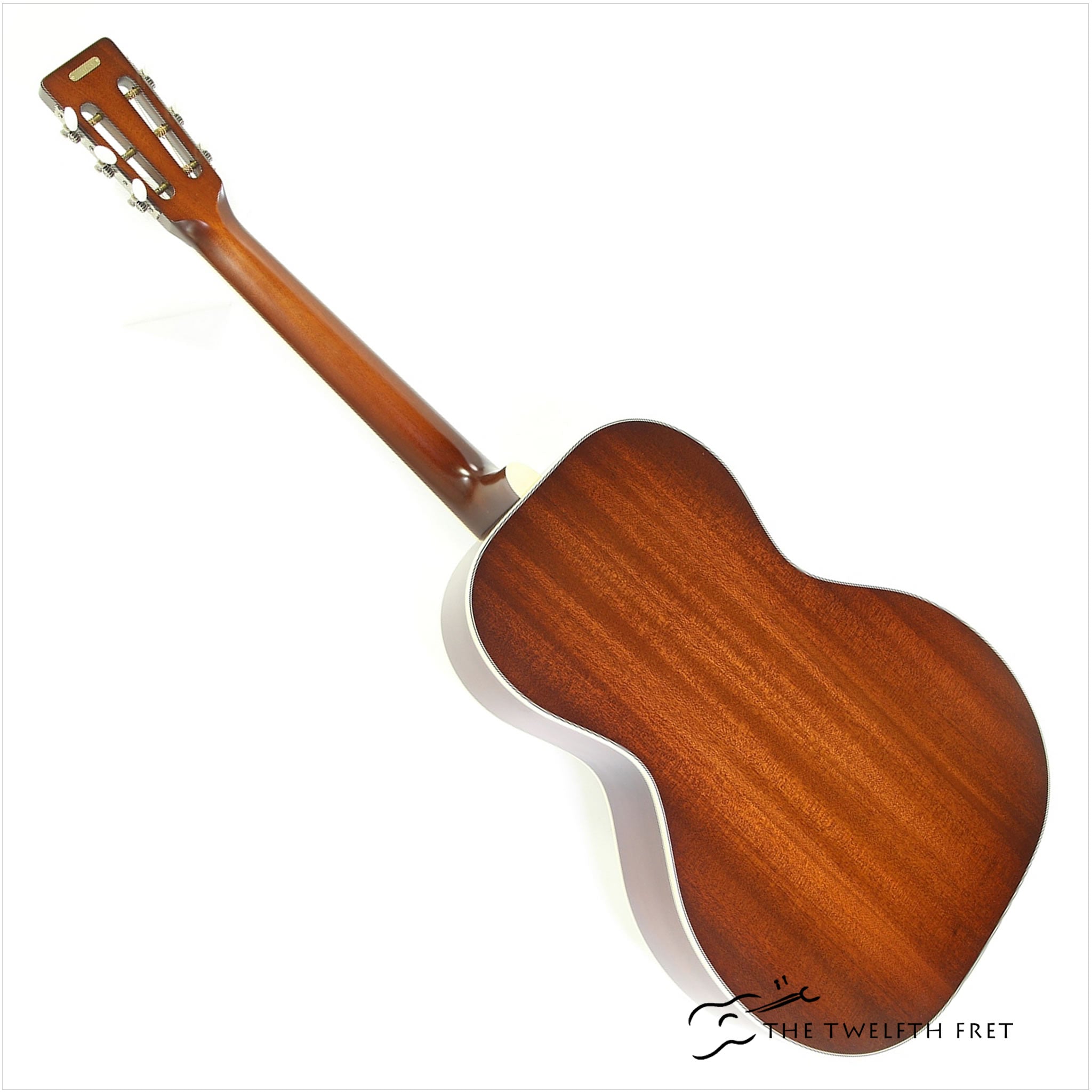 National El Trovador Resophonic Guitar - The Twelfth Fret