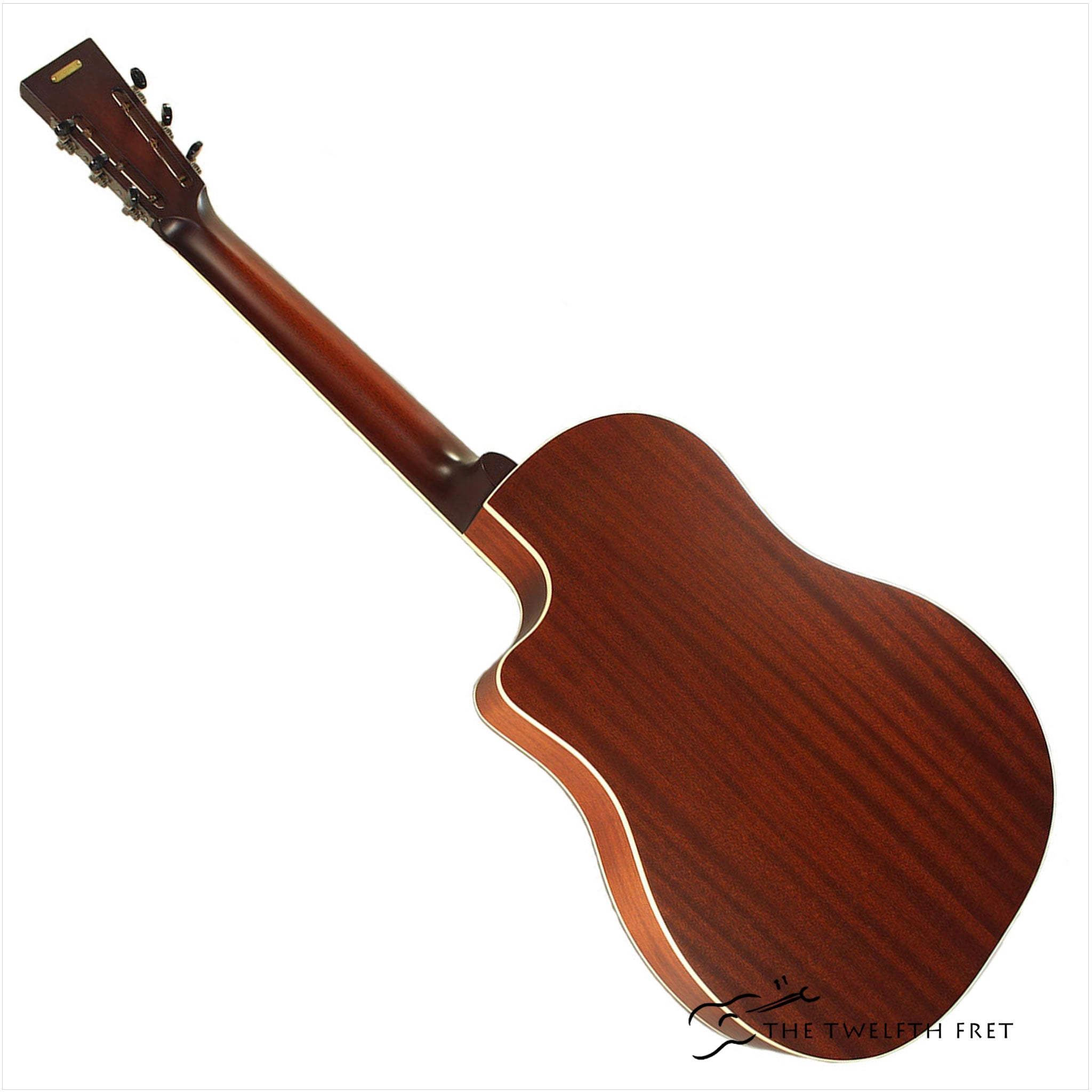 National Reso Rocket Resophonic WB Resophonic Guitar - The Twelfth Fret