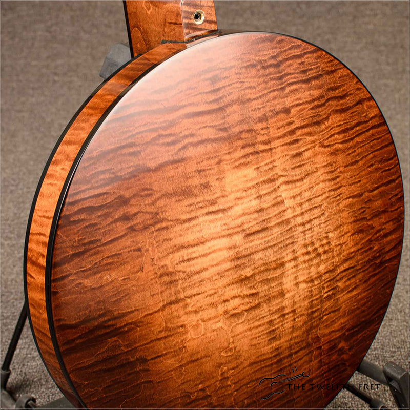 Nechville Galaxy Maple Phantom 5-String Banjo - The Twelfth Fret