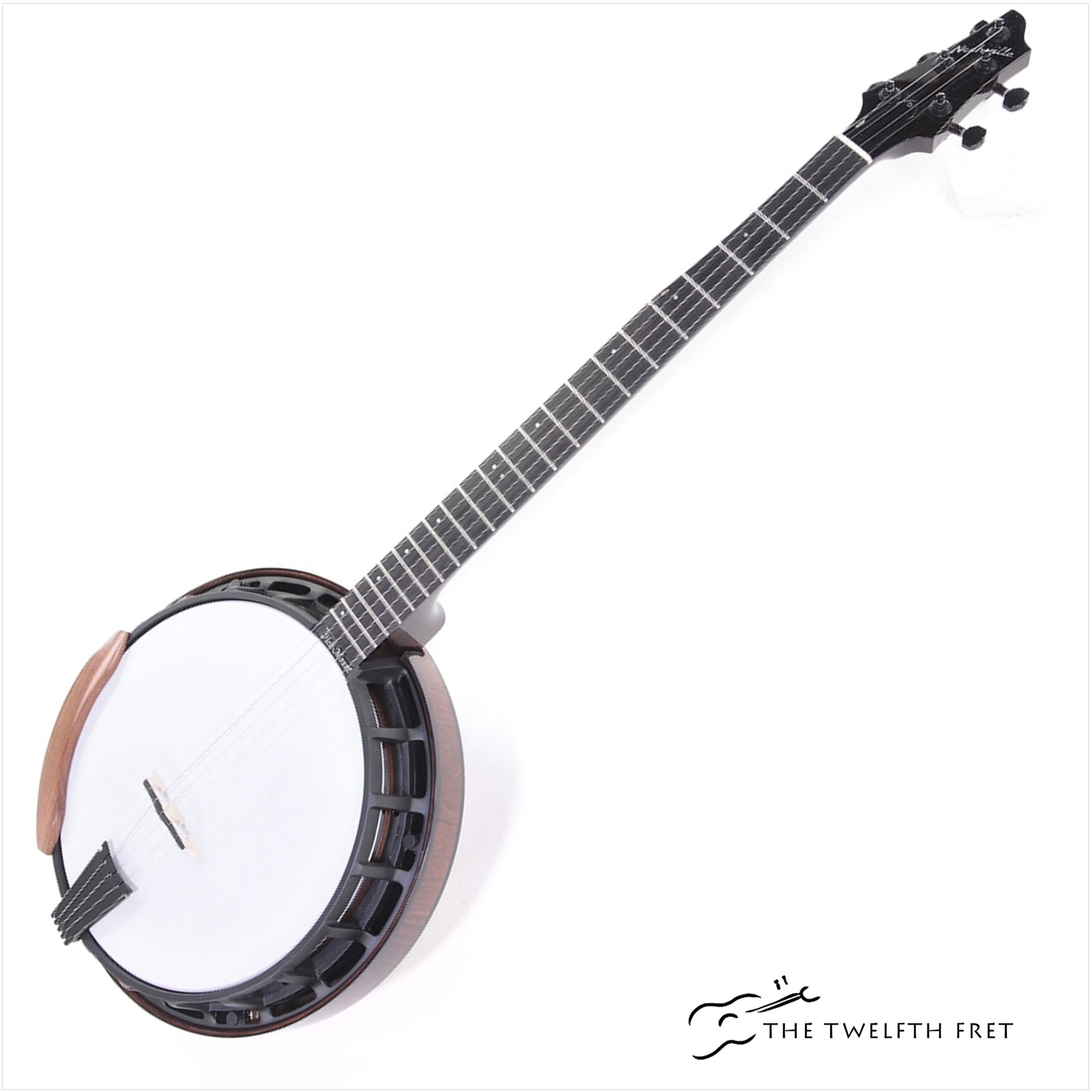 Nechville Midnight Phantom - The Twelfth Fret